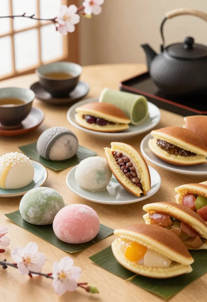 20 Irresistible Japanese Sweets Recipes to Try (Gluten-Free Delights) - Conclusion 1