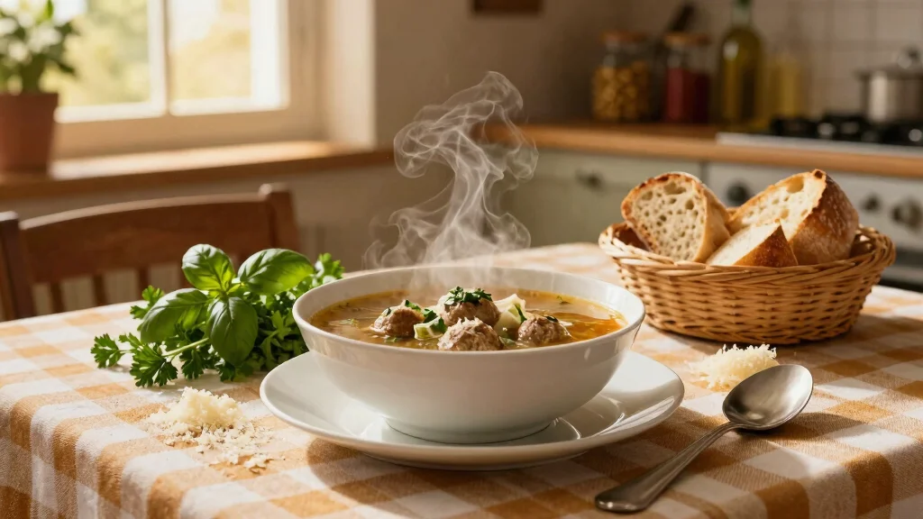 20 Italian Meatball Soup Recipes: Comfort Food at Its Best