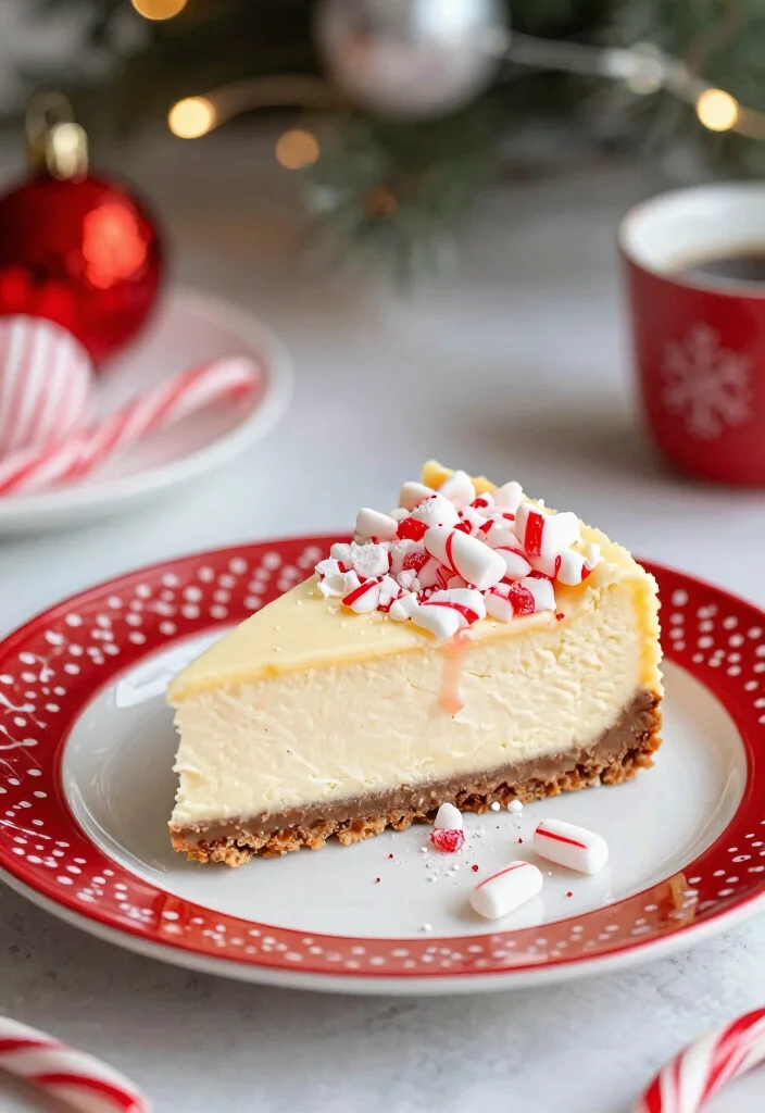 20 Japanese Cheesecake Recipes (From Classic to Easy) - 15. Peppermint Japanese Cheesecake 1