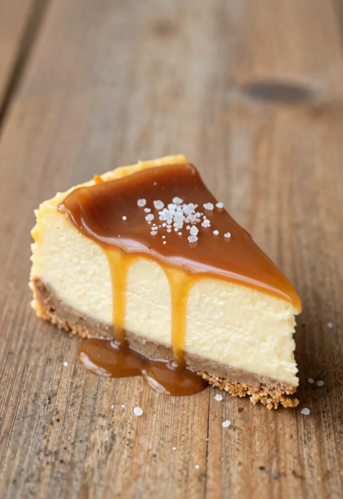 20 Japanese Cheesecake Recipes (From Classic to Easy) - 20. Caramel Japanese Cheesecake 1