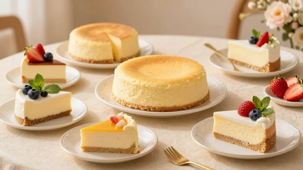 20 Japanese Cheesecake Recipes (From Classic to Easy)