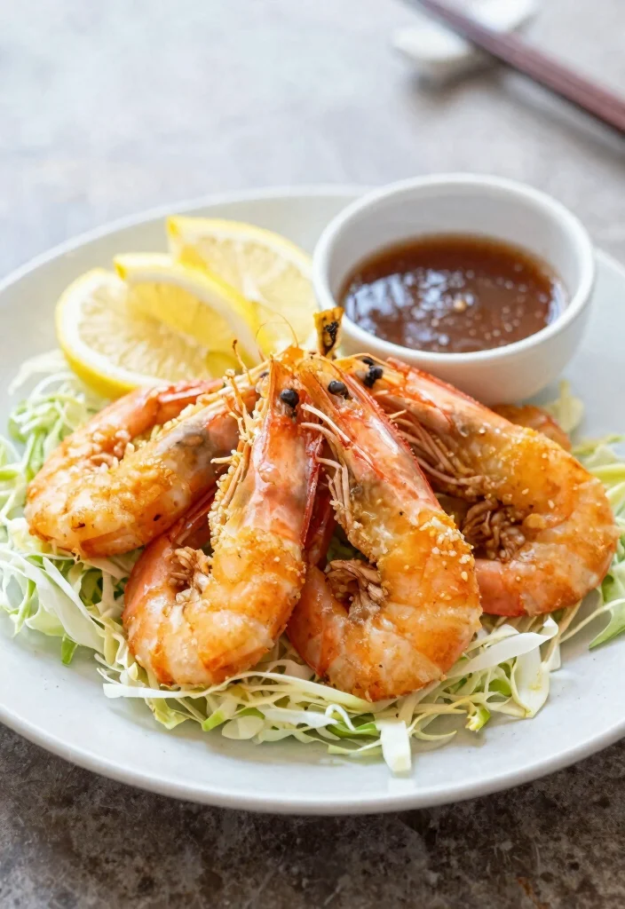 20 Japanese Dinner Recipe Ideas (Easy Home Cooking) - 12. Ebi Fry (Shrimp Tempura) 1