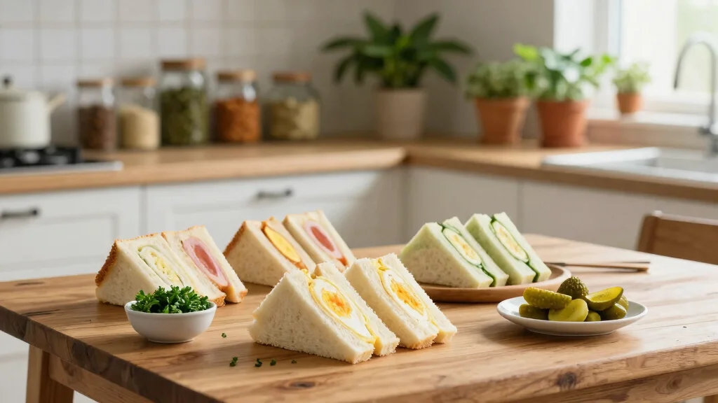 20 Japanese Egg Salad Sandwich Recipes (Konbini Style)