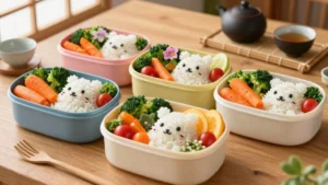 20 Japanese Food Bento Lunch Box Ideas (Cute & Practical)