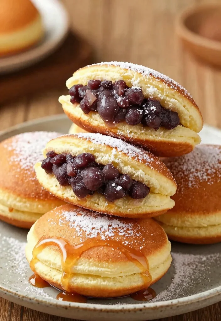 20 Japanese Party Food Ideas and Recipes for Sharing - 15. Taiyaki (Fish-Shaped Pastry) 1