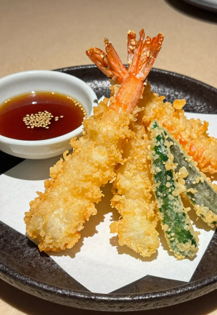 20 Japanese Party Food Ideas and Recipes for Sharing - 5. Tempura 1