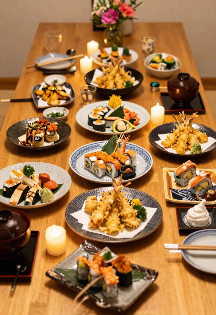 20 Japanese Party Food Ideas and Recipes for Sharing - Conclusion 1