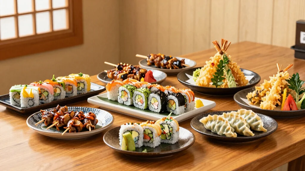 20 Japanese Party Food Ideas and Recipes for Sharing