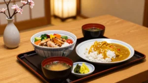 20 Japanese Rice Meals (Donburi, Curry, and More)