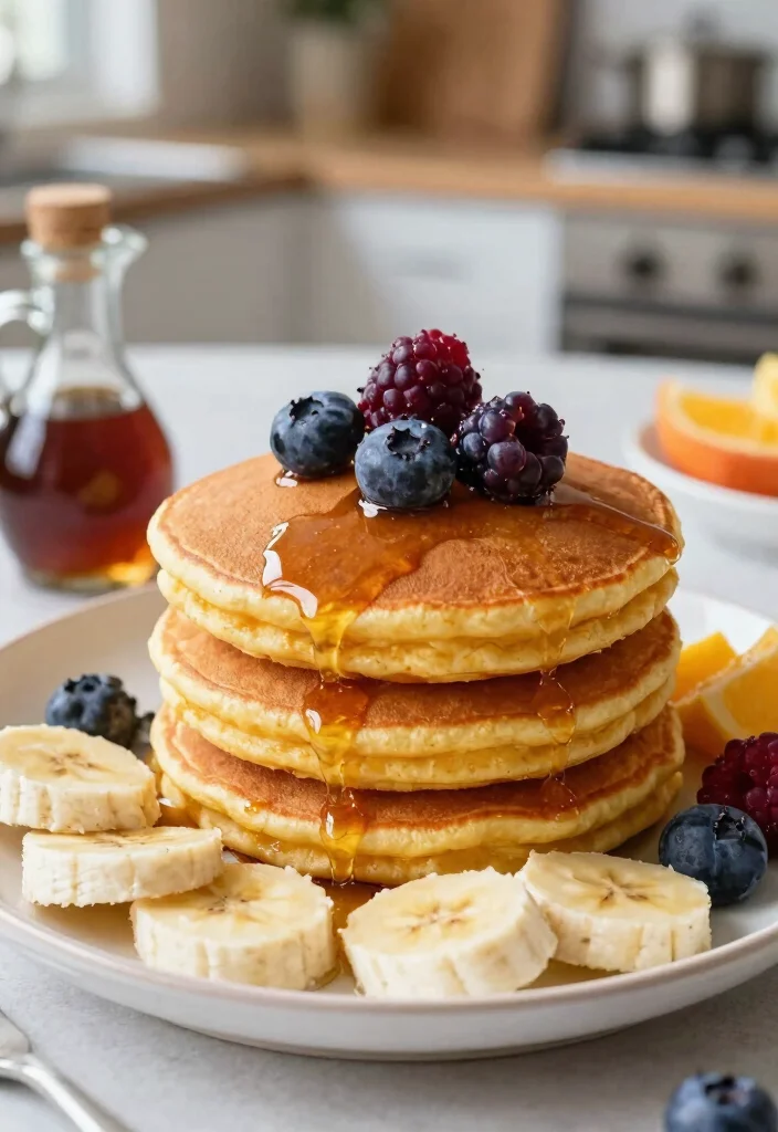 20 Japanese Sweet Potato Air Fryer Recipes (Crispy and Easy) - 6. Sweet Potato Pancakes 1