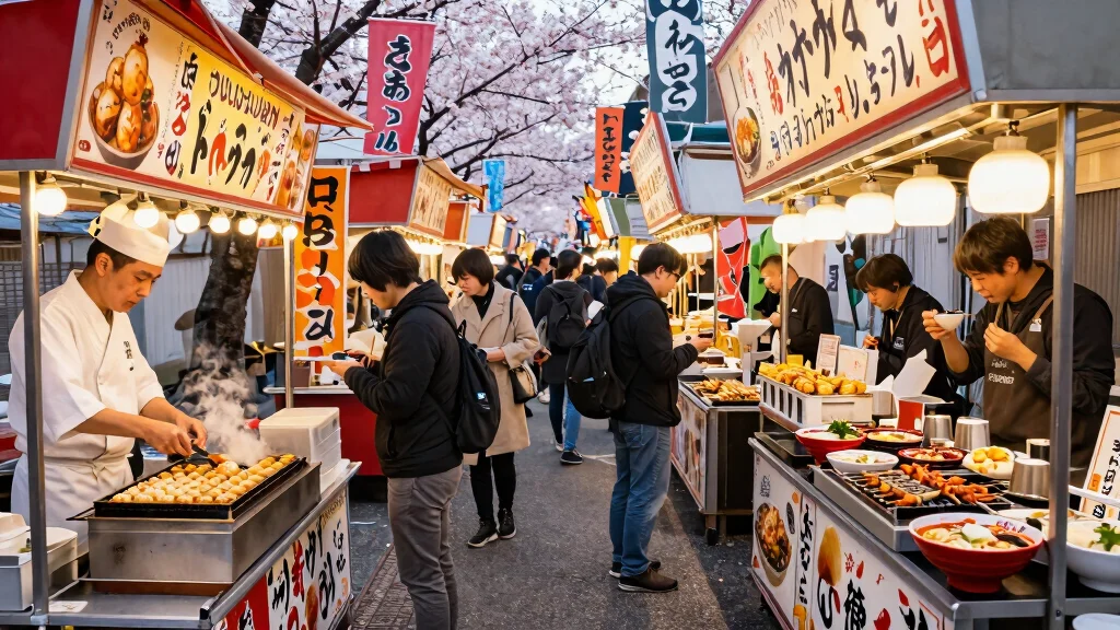 20 Must-Try Japanese Street Food Recipes to Make at Home