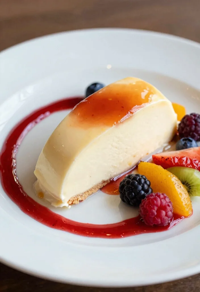 20 Perfect Desserts to Serve After Italian Dinner - 13. Semifreddo: Frozen Indulgence 1