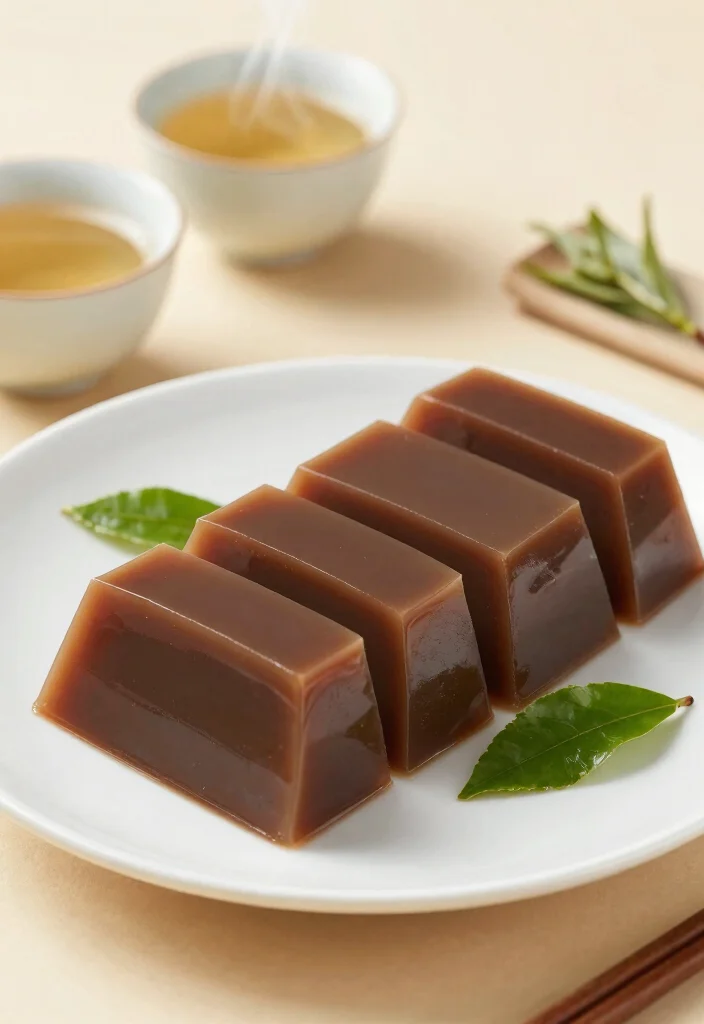 20 Popular Japanese Candy Snacks You Have to Try - 19. Yokan 1