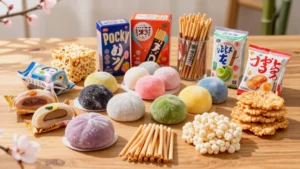20 Popular Japanese Candy Snacks You Have to Try​