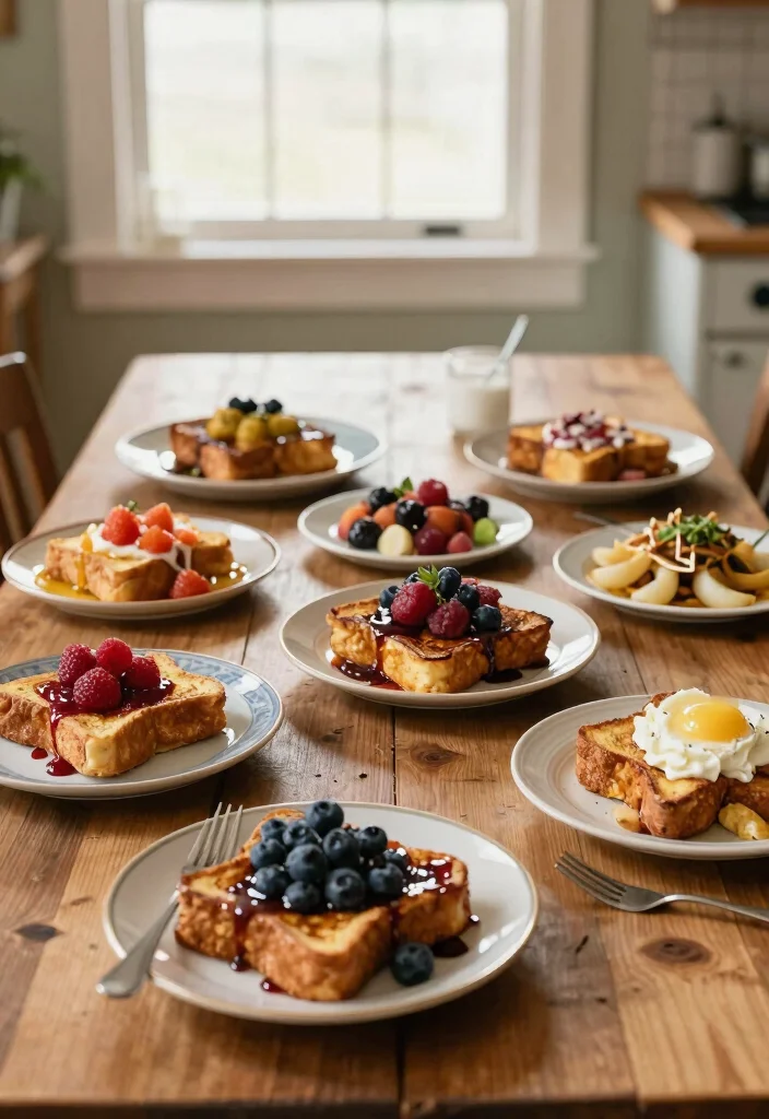 20 Protein French Toast Recipes for Healthy Mornings - Conclusion 1