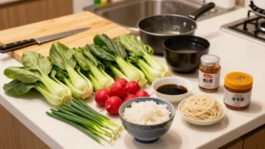 20 Quick Japanese Meals You Can Make in 30 Minutes