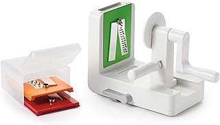 OXO Good Grips 3-Blade Tabletop Spiralizer with StrongHold Suction