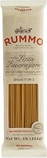 Rummo Spaghetti Pasta N.3 - Spaghetti Pasta Noodles, Durum Wheat Pasta, ...