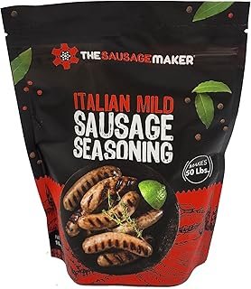 The Sausage Maker - Mild Italian Sausage Seasoning, 1 lb. 8 oz.
