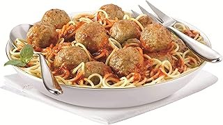 Cooked Perfect Italian Style Meatball, 5 Pound -- 2 per case.