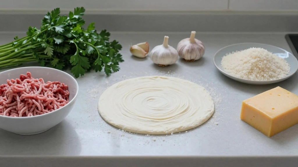 Authentic Italian Meatballs Recipe (Step-by-Step Guide) - Step 1: Prepare Ingredients 1