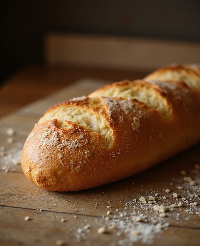 Crusty French Bread Recipe (Artisan Baguette at Home) - Step 1: Prepare Ingredients 1