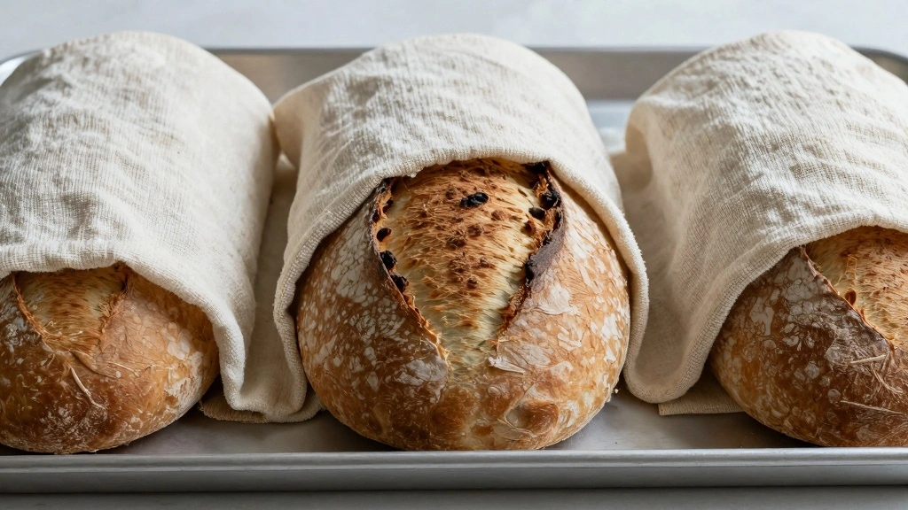 Crusty French Bread Recipe (Artisan Baguette at Home) - Step 7: Final Rise 1