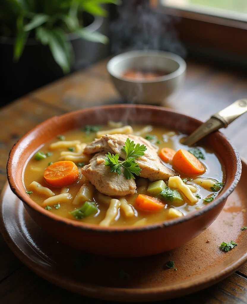 Easy Crockpot Italian Penicillin Soup Recipe - Step 2: Sauté Vegetables 1