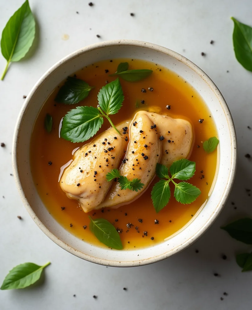 Easy Crockpot Italian Penicillin Soup Recipe - Step 5: Check Seasoning 1