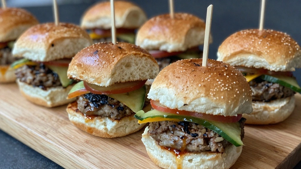 Easy Hot Italian Sliders Recipe (Game Day Appetizer) - Conclusion 1