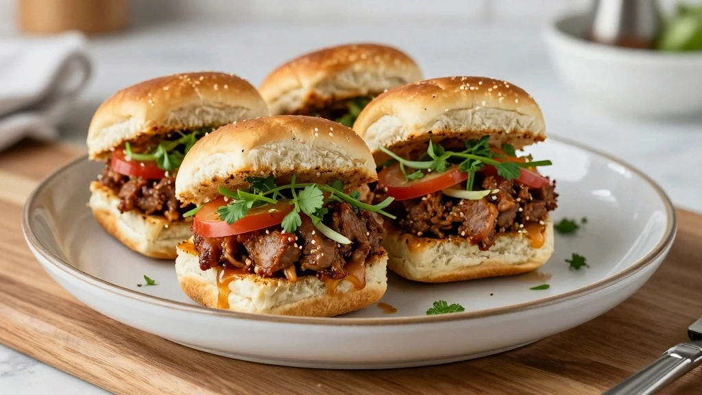 Easy Hot Italian Sliders Recipe (Game Day Appetizer)