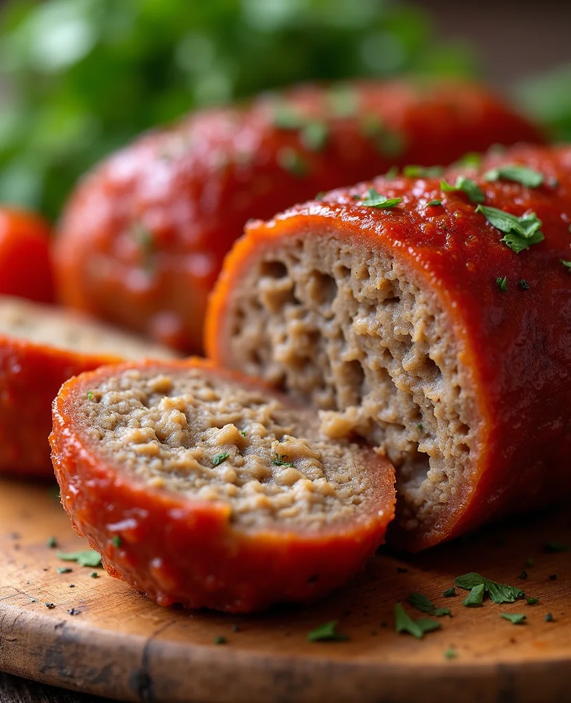 Easy Italian Sausage Meatballs Recipe (3-Ingredient) - Step 4: Arrange on Baking Sheet 1