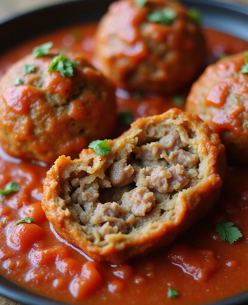 Easy Italian Sausage Meatballs Recipe (3-Ingredient) - Step 8: Enjoy Your Creation 1