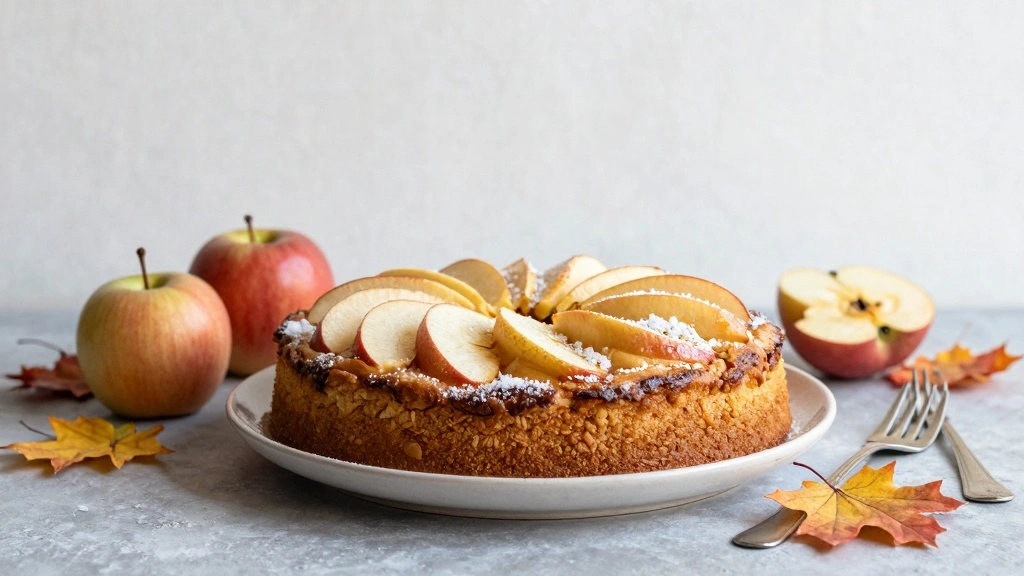 French Apple Cake Recipe (Rustic Country-Style Dessert) - Conclusion 1
