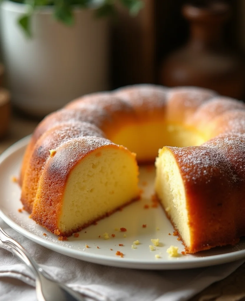 French Butter Cake Recipe 12 Tomatoes Style (Copycat Version) - Step 1: Preheat the Oven 1
