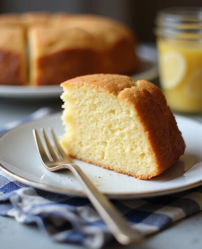 French Butter Cake Recipe 12 Tomatoes Style (Copycat Version) - Step 3: Cream Butter and Sugar 1