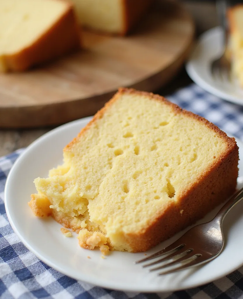 French Butter Cake Recipe 12 Tomatoes Style (Copycat Version) - Step 8: Cool and Serve 1