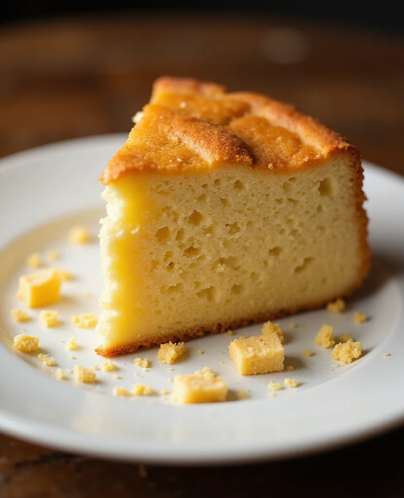 French Butter Cake Recipe (Rich and Buttery Crumb) - Step 1: Prepare Ingredients 1