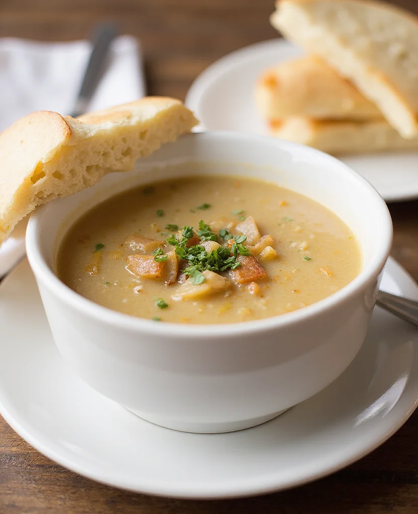 French Onion Soup Recipe (Classic Restaurant-Style Version) - Step 1: Prepare Ingredients 1