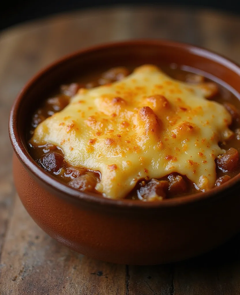French Onion Soup Recipe (Classic Restaurant-Style Version) - Step 6: Season the Soup 1