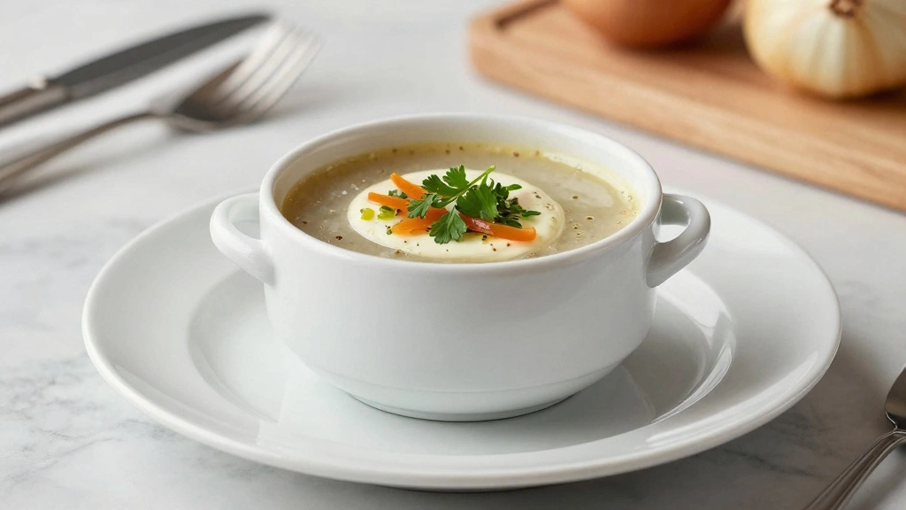 French Onion Soup Recipe (Classic Restaurant-Style Version)