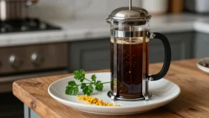 French Press Coffee How to Make (Perfect French Press Coffee Recipe)