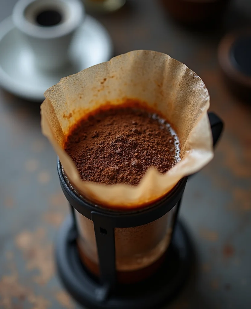 French Press Coffee How to Make (Perfect French Press Coffee Recipe) - Step 2: Heat Water 1