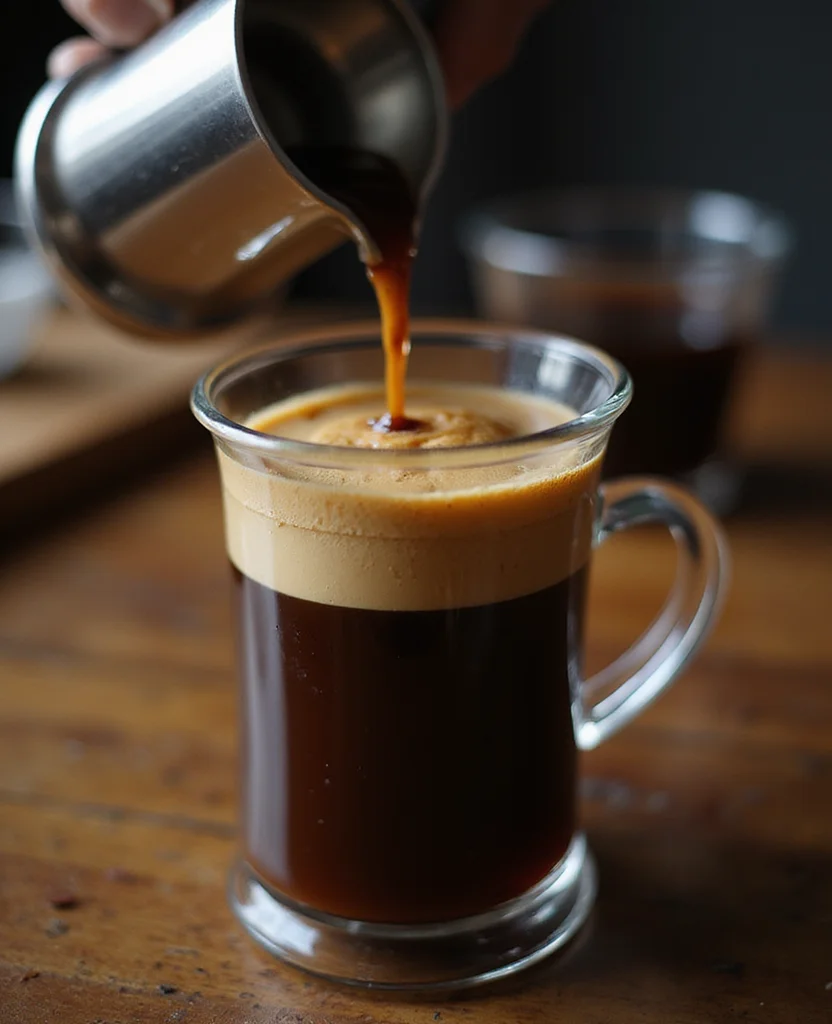 French Press Coffee How to Make (Perfect French Press Coffee Recipe) - Step 8: Press the Plunger 1