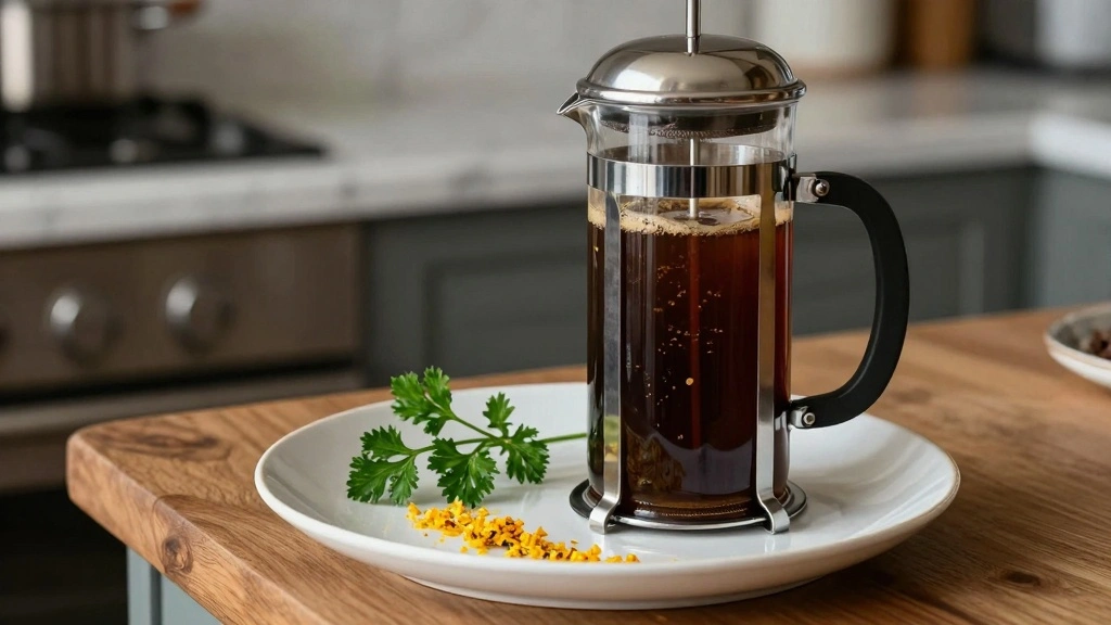 French Press Coffee How to Make (Perfect French Press Coffee Recipe)