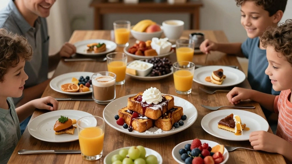 French Toast with Sourdough Bread Recipe (Crispy and Custardy) - Conclusion 1