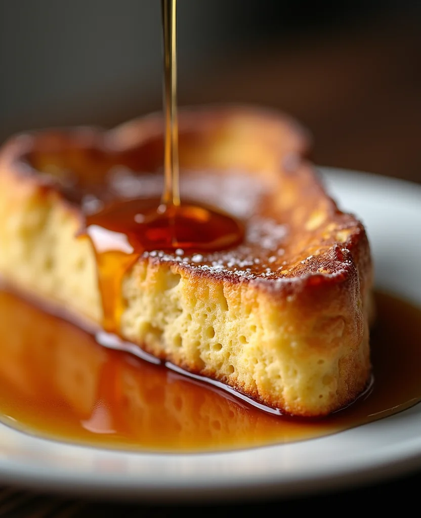 French Toast with Sourdough Bread Recipe (Crispy and Custardy) - Step 3: Soak the Bread 1
