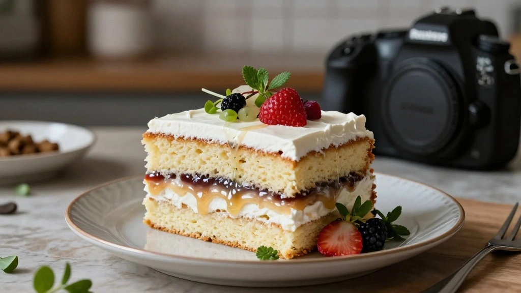 French Vanilla Cake Recipe (Soft and Fluffy Layer Cake)