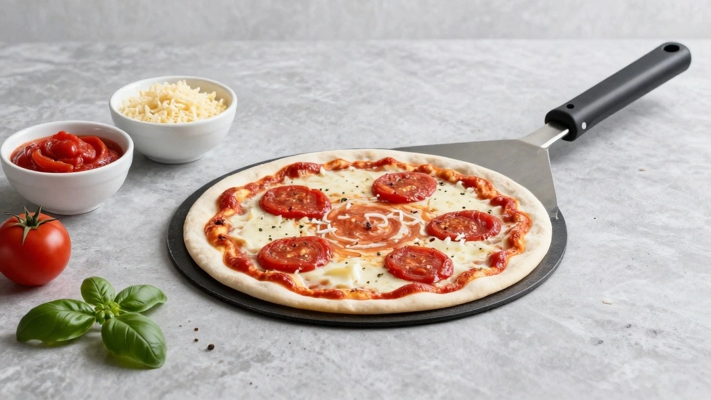 Homemade Italian Pizza Dough Recipe (Easy & Authentic) - Step 8: Add Toppings and Bake 1