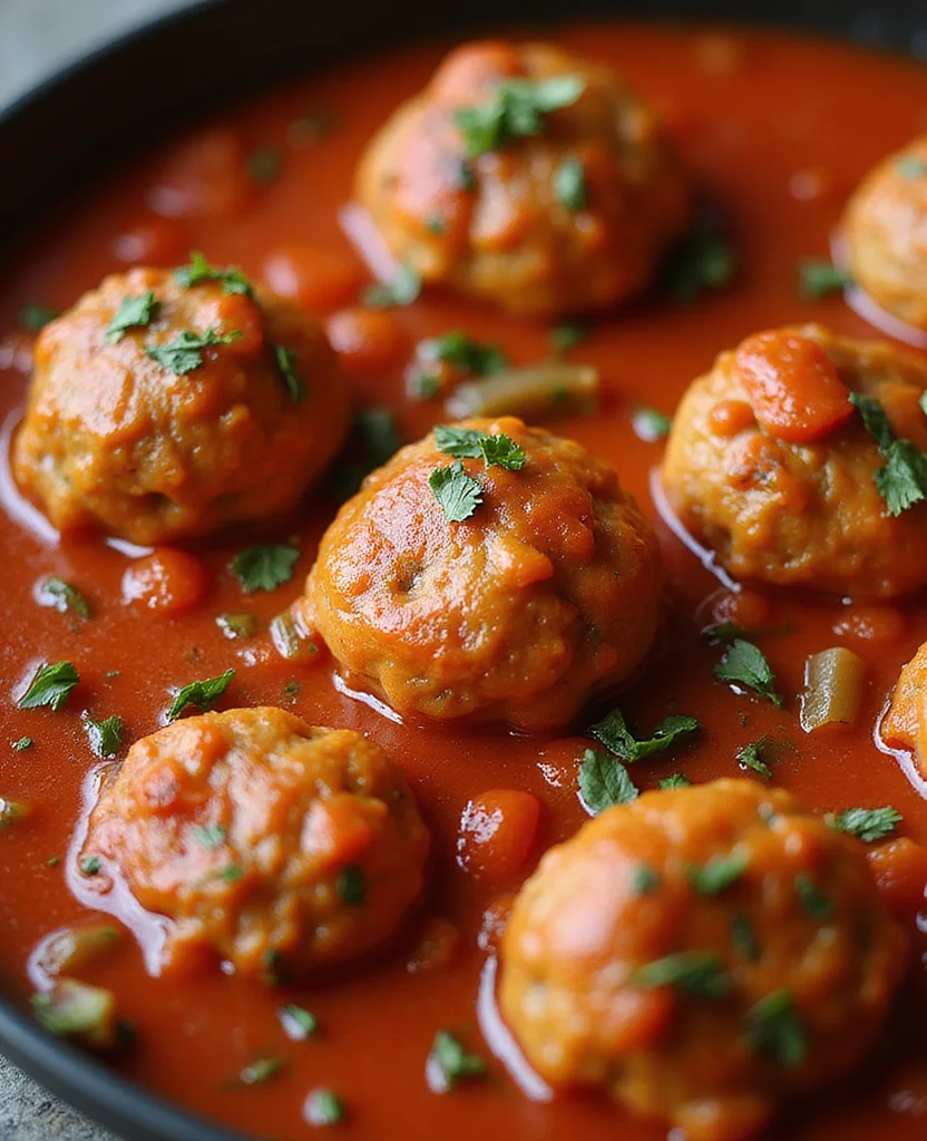 Homemade Italian Turkey Meatballs Recipe (Lean & Delicious) - Step 2: Mix the Meatball Ingredients 1